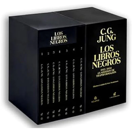 Los Libros Negros