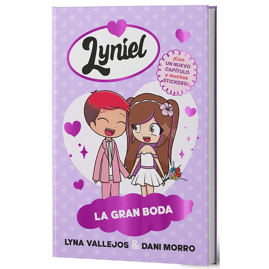 Lyniel #1. La Gran Boda (Edicion Especial) (Td)