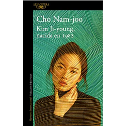 Kim Ji Young Nacida En 1982