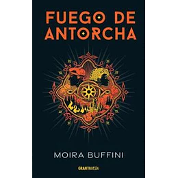 Fuego De Antorcha (Trilogia De La Antorcha 2/3)