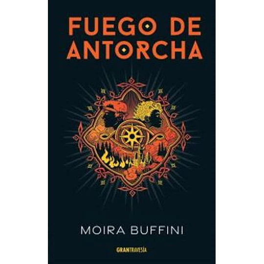 Fuego De Antorcha (Trilogia De La Antorcha 2/3)