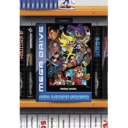 Sega Legends Forever