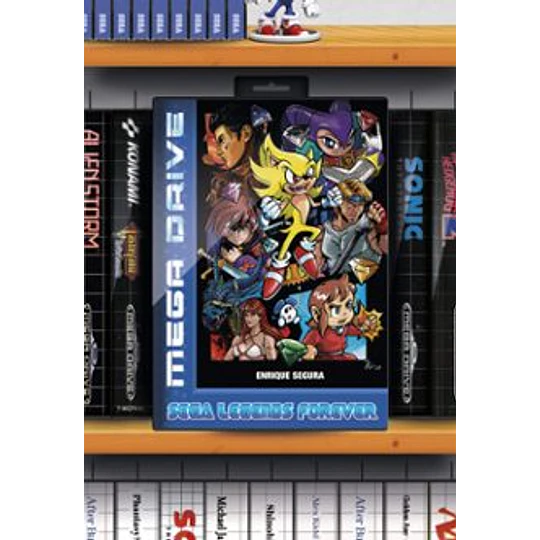 Sega Legends Forever