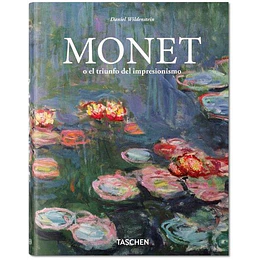 Monet O El Triunfo Del Impresionismo