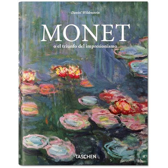 Monet O El Triunfo Del Impresionismo
