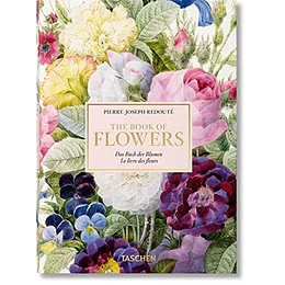 Redoute. Book Of Flowers
