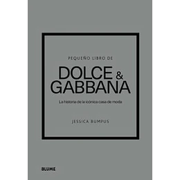 Pequeño Libro De Dolce & Gabbana
