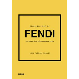 Pequeño Libro De Fendi