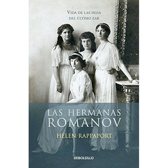 Las Hermanas Romanov
