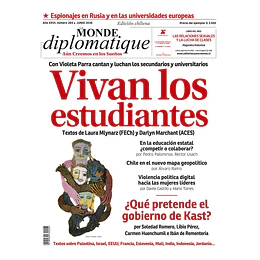 Le Monde Diplomatique 284