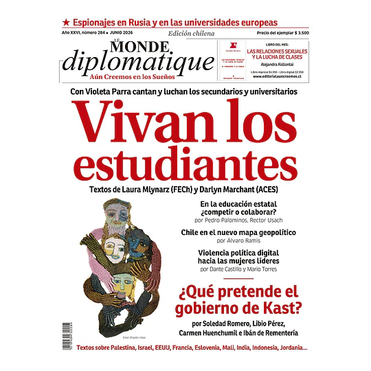 Le Monde Diplomatique 284