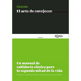 El Arte De Envejecer