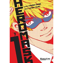 Hero Mask 1  