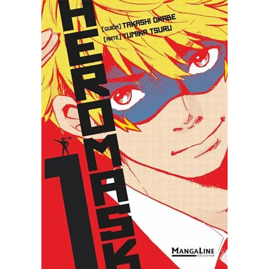Hero Mask 1  