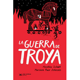 La Guerra De Troya