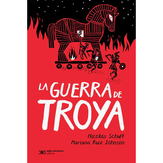 La Guerra De Troya