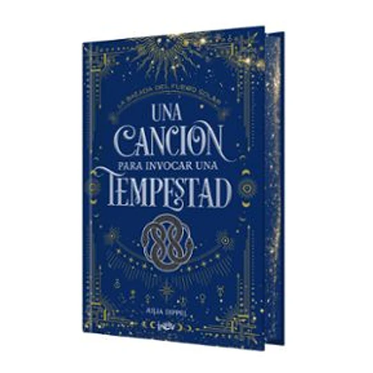 Una Cancion Para Invocar Una Tempestad