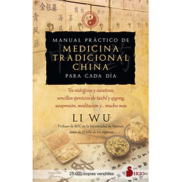 Manual Practico De Medicina Tradicional China Para Cada Dia