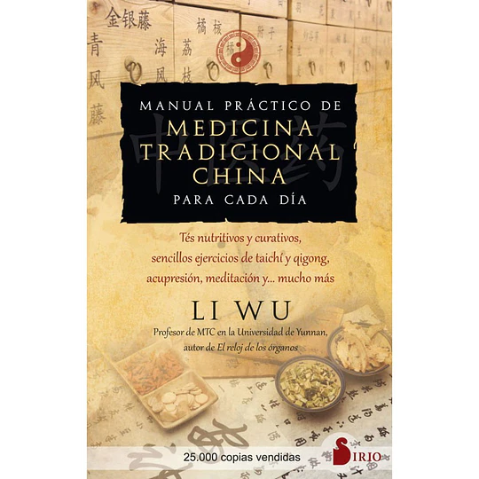 Manual Practico De Medicina Tradicional China Para Cada Dia