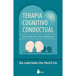Terapia Cognitivo Conductual