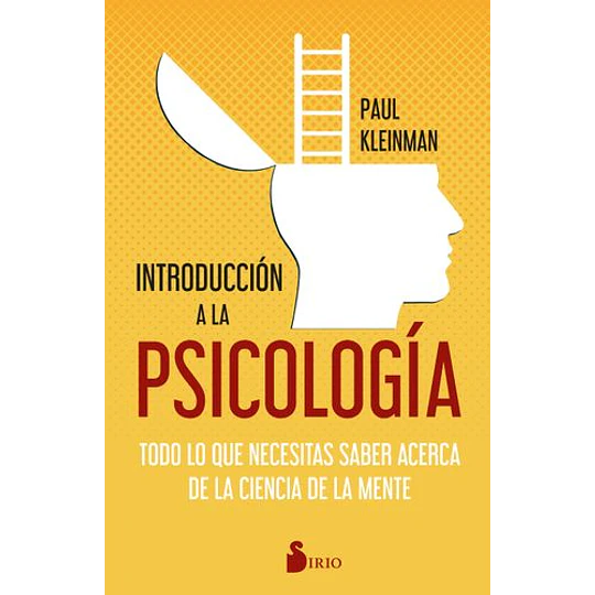 Introduccion A La Psicologia