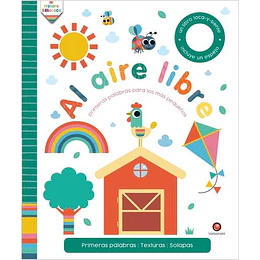 Al Aire Libre. Primeras Palabras Para Los Más Pequeños