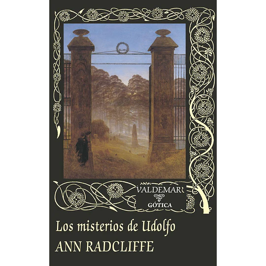 Los Misterios De Udolfo