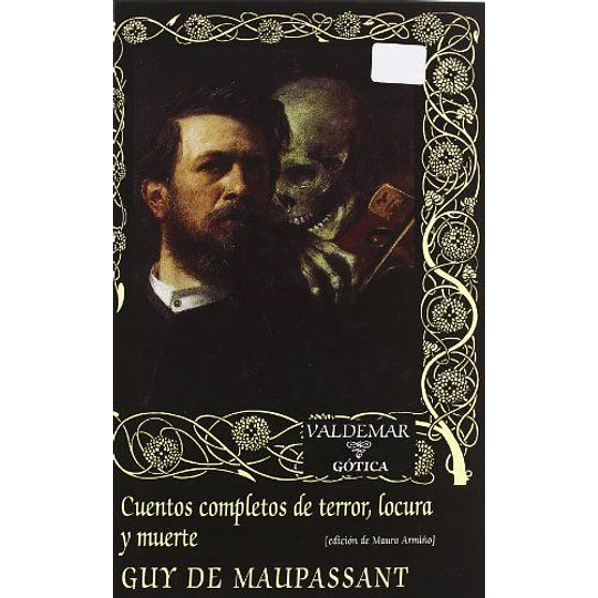 Cuentos Completos De Terror, Locura Y Muerte 