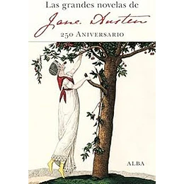 Estuche Jane Austen: Juicio Y Sentimiento; Orgullo Y Prejuicio; Mansfield Pardk; Emma