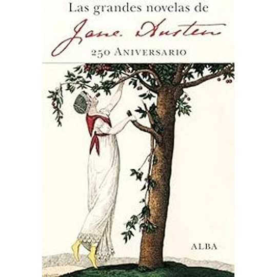 Estuche Jane Austen: Juicio Y Sentimiento; Orgullo Y Prejuicio; Mansfield Pardk; Emma