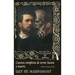 Cuentos Completos De Terror, Locura Y Muerte 