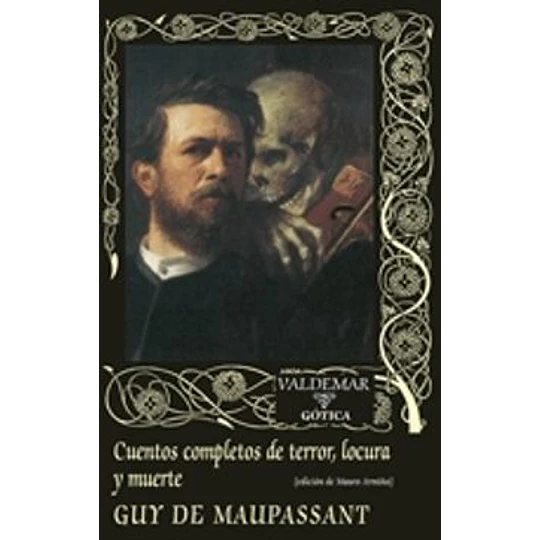 Cuentos Completos De Terror, Locura Y Muerte 