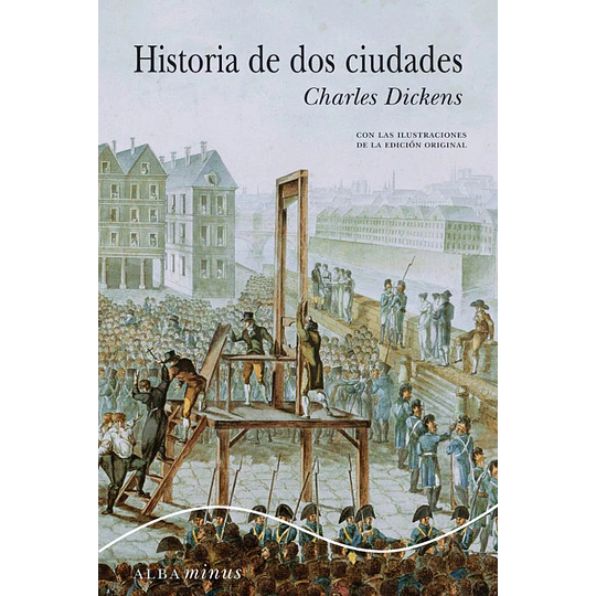 Historia De Dos Ciudades