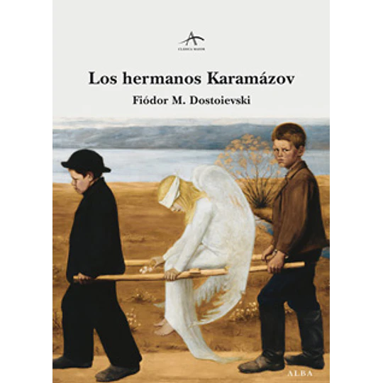 Los Hermanos Karamazov