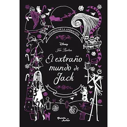 El Extraño Mundo De Jack  	
