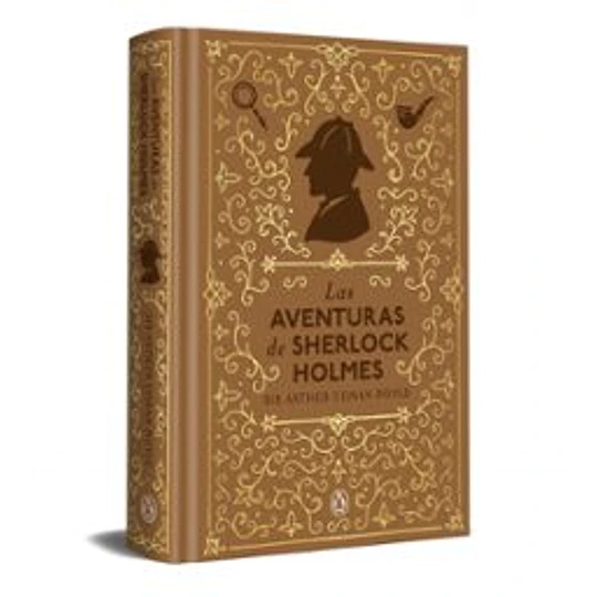 Las Aventuras De Sherlock Holmes (Tapa Dura)