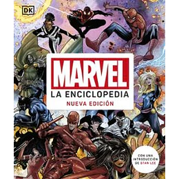 Marvel La Enciclopedia