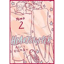 Heartstopper 2 Tapa Dura