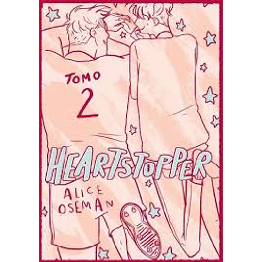 Heartstopper 2 Tapa Dura