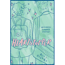 Hearstopper 1 (Tapa Dura)
