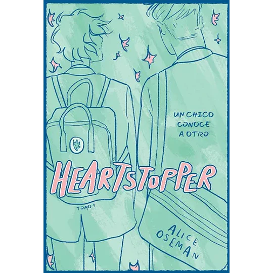 Hearstopper 1 (Tapa Dura)