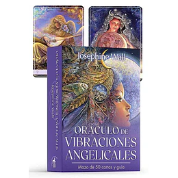 Oraculo De Vibraciones Angelicales