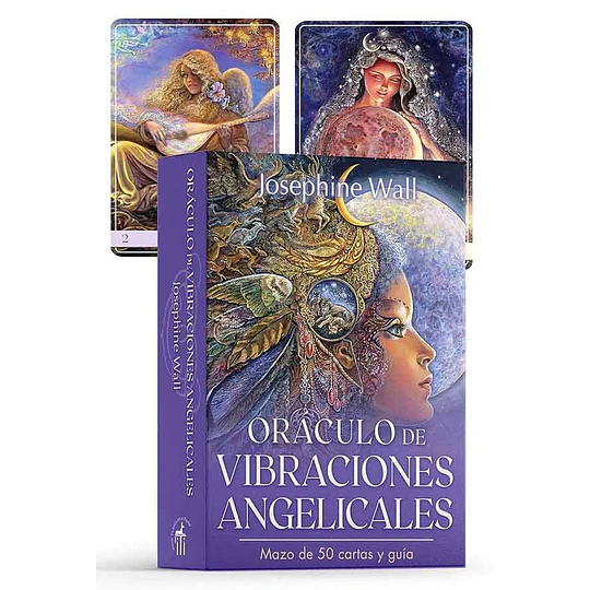 Oraculo De Vibraciones Angelicales