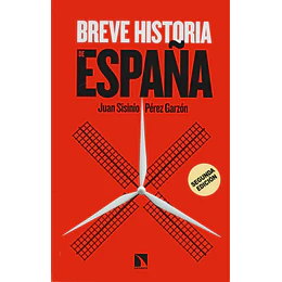 Breve Historia De España