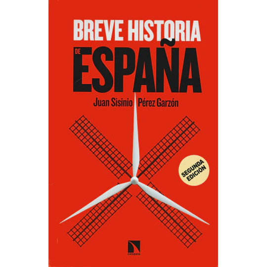 Breve Historia De España