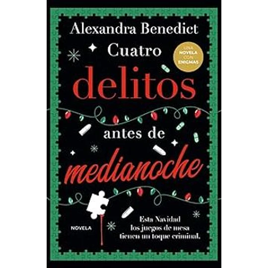 Cuatro Delitos Antes De Medianoche