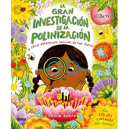 La Gran Investigacion De La Polinizacion