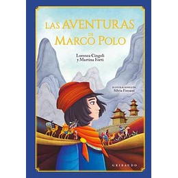 Las Aventuras De Marco Polo
