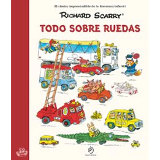 Todo Sobre Ruedas