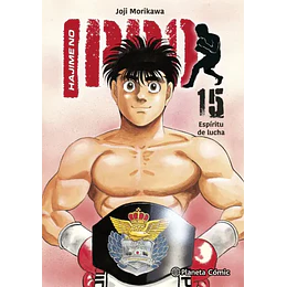Hajime No Ippo 15